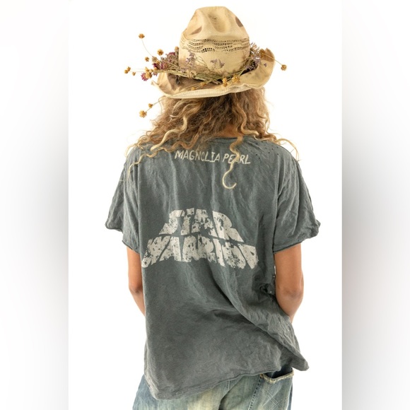 Magnolia Pearl After The Disco Star Warrior T Free People - Picture 16 of 17